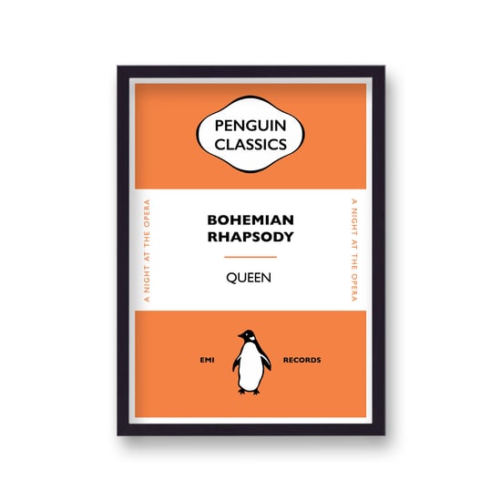Penguin Classics Iconic Songs Queen Bohemian Rhapsody