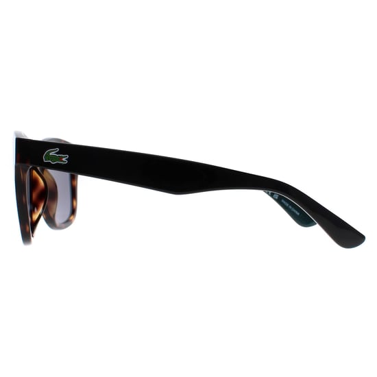 Lacoste Square Unisex Havana Grey L789S