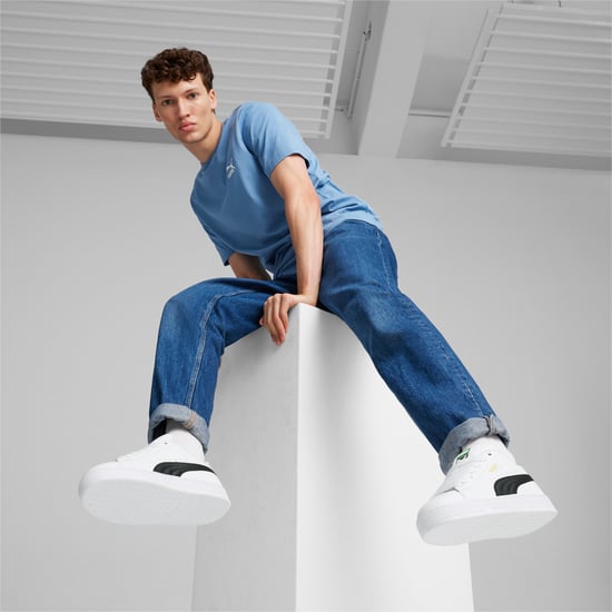 PUMA Unisex Suède XL Leren Sneakers - Image 4