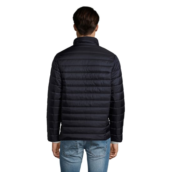 SOLS Heren Ride Light gewatteerd jack (Marine) - Image 2