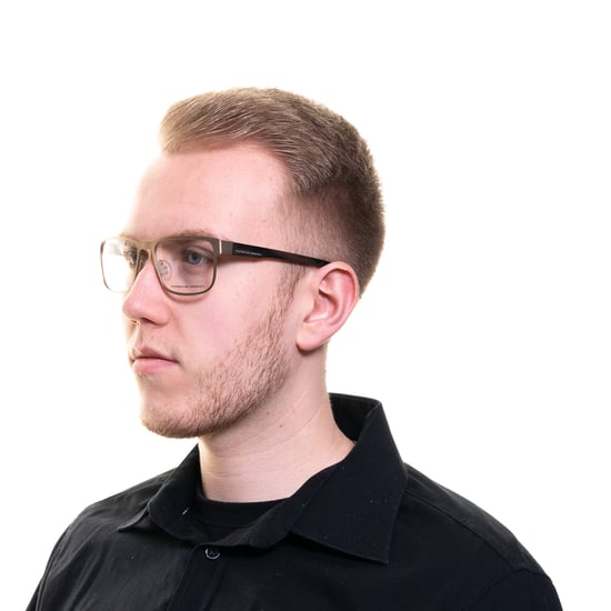 Porsche Design Optical Frame P8291 D 55 - Image 4