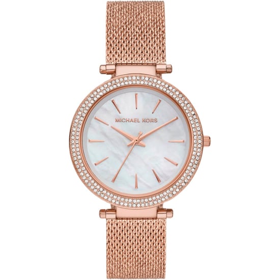 Michael Kors MK3369 Darci Rose Gold Ladies Watch