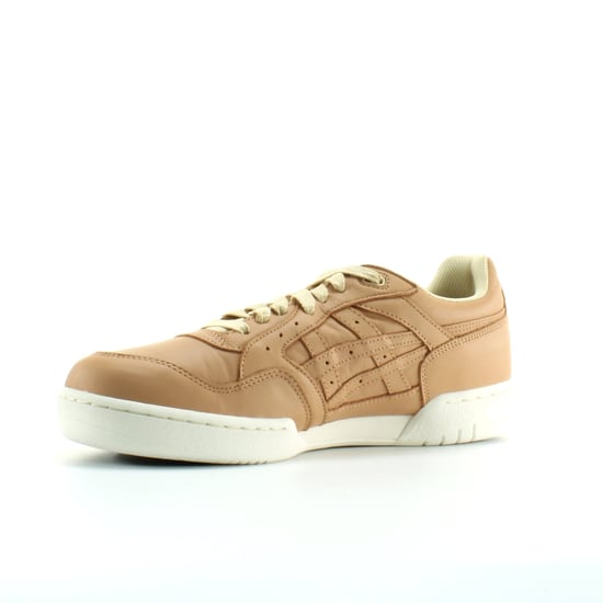 Asics Gel-Circuit Beige Leer Heren Veterschoenen 1193A091 250 - Image 3