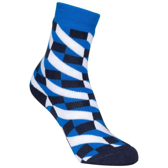 Trespass Frolic kindersokken (Set van 2) (Blauw) - Image 1