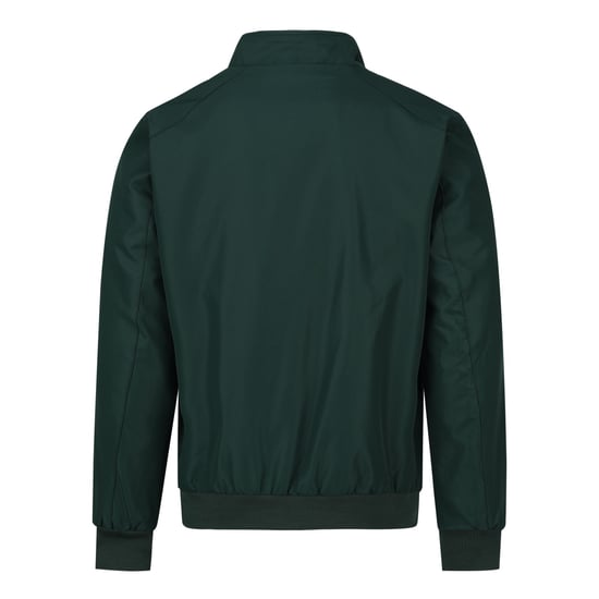 Heren Bomberjack met opstaande kraag, overgangsjack voor de herfst, casual sportjack Groente - Image 3