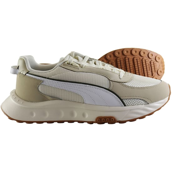 Puma Wild Rider Future Heren Wit Trainers - Image 2