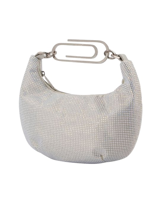 Binder Clip 20 Bag in Strass / Blue