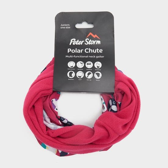 Peter Storm Kids' Recycled Polar Fleece Chute