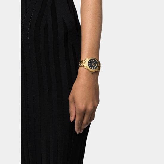 Versace Greca Time Dames Horloge Goudkleurig VE6C00623 - Image 5