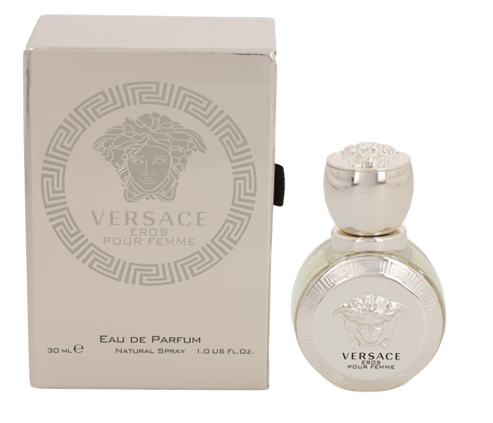 Versace Eros Pour Femme Edp Spray 30ml. - Image 4