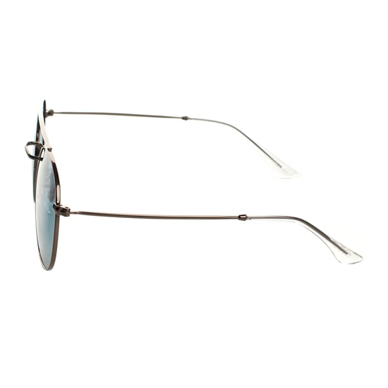 DREAMCATCHER Unisex Ronde Gepolariseerde Zonnebril UV 400 Bescherming - Image 4
