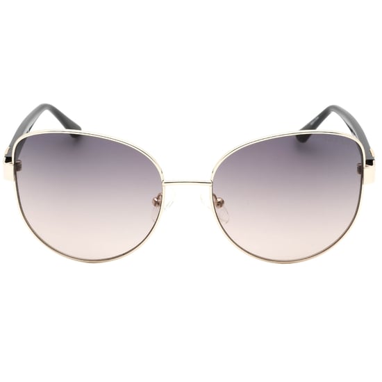 Guess Gradient Smoke Lens Gouden Zonnebril - Image 1