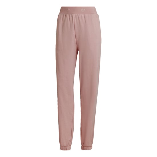 Women's adidas Originals Cuffed Joggers in Pink - Image 3