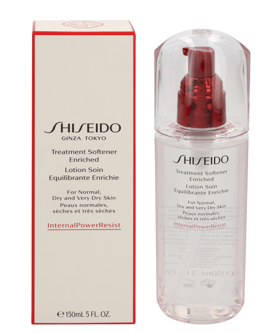 Shiseido Treatment Softener Enriched Lotion150 ml. - Image 1