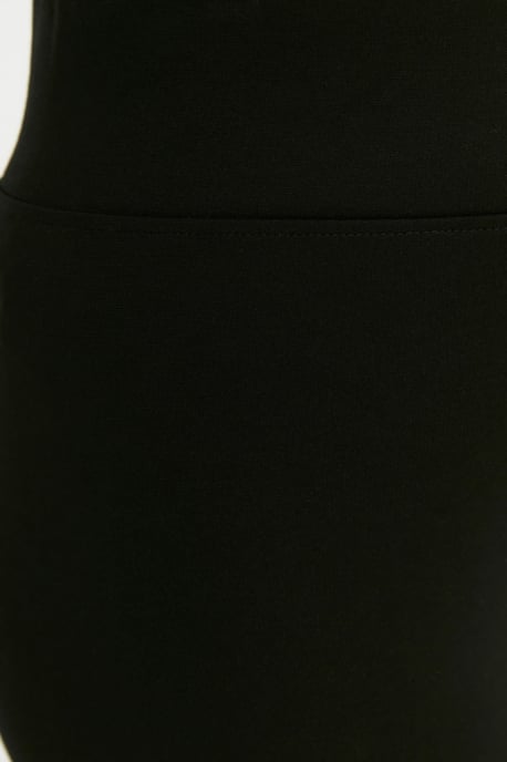 Trendyol Vrouwelijk Lange mouw Hoge taille Mager Grote maten panty - Image 4