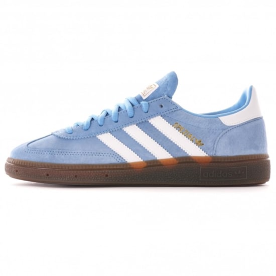 Heren Adidas Lichtblauwe Trainers - Image 1