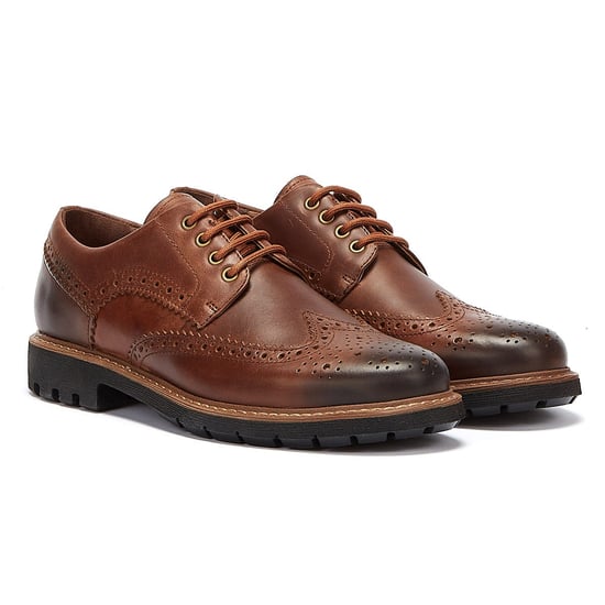 Clarks Batcombe Wing Herenschoenen - Image 1