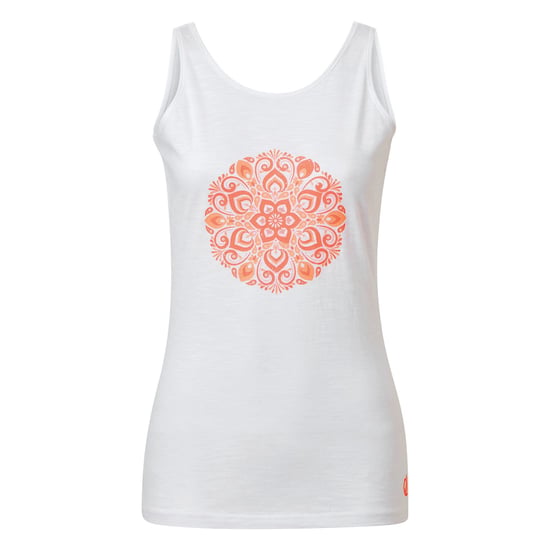 Dare 2B Womens/Ladies Free Climb Vest (White)
