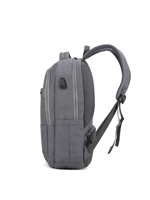 Aoking Rugzak Uniseks GREY - Image 3