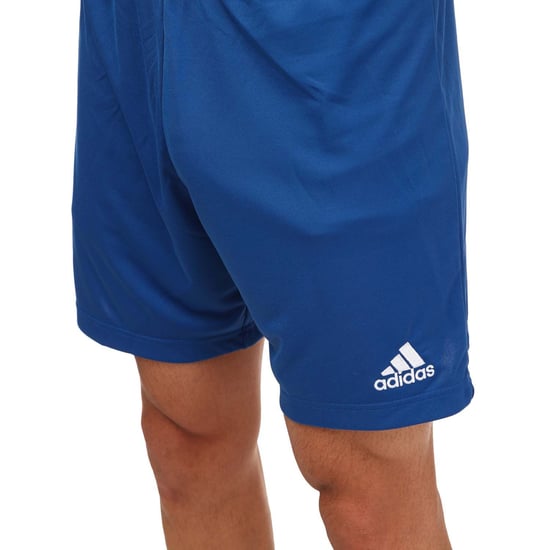 Men's adidas Entrada 22 Shorts in Royal Blue - Image 4