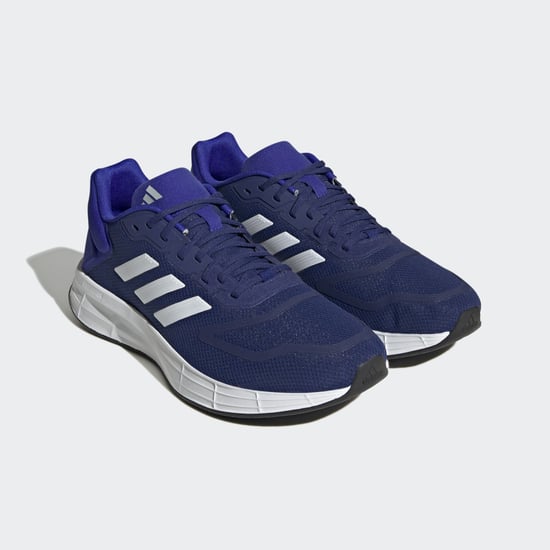 Men's adidas Duramo 10 Running Shoes in Blue - Image 2