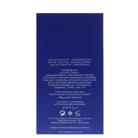 Etienne Aigner First Class Explorer Eau de Toilette 100ml