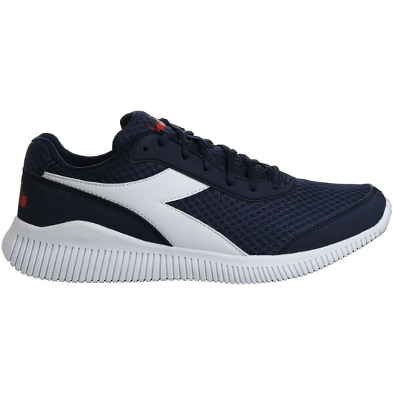 Diadora Eagle 3 Heren Navy Sportschoenen - Image 2