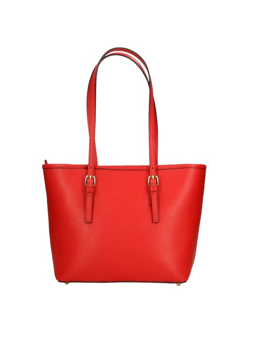 Gave Lux Shoulder bag women RED