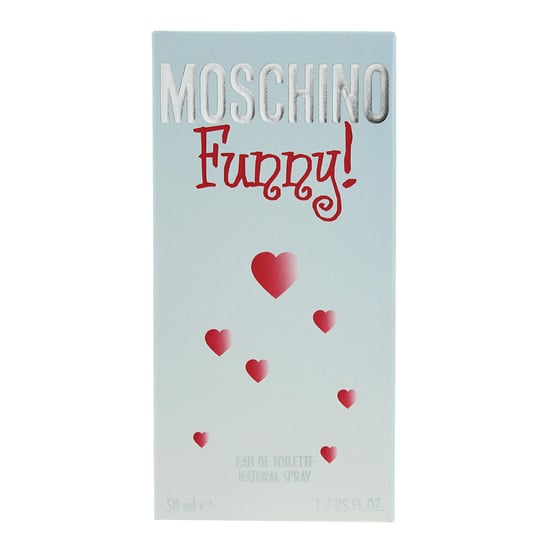 Moschino Funny Edt Spray50 ml. - Image 4