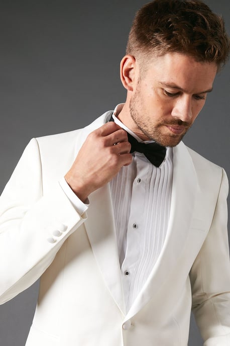 Shawl Collar Tuxedo Jacket