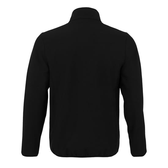 SOLS Heren Radian Soft Shell Jacket (Zwart) - Image 2