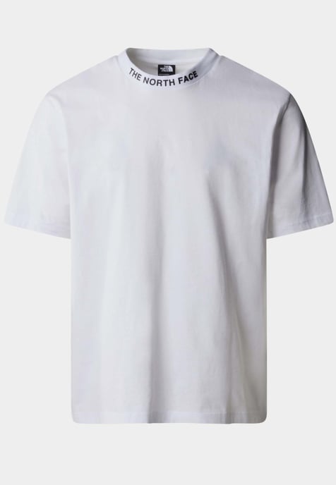 The North Face Heren Zumu S/S Tee in Wit - Image 5