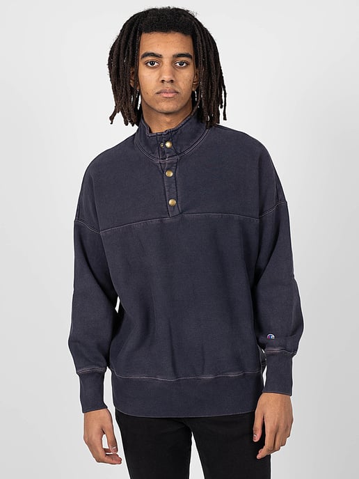 Champion blouse Mannen blauw - Image 3