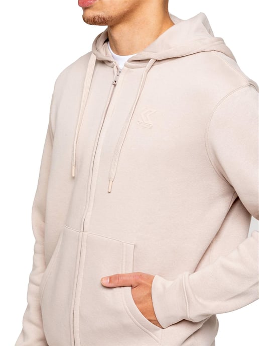 Kruze Heren Zip Hoodie Tracksuit Set - Image 4