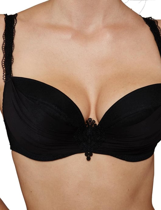 Maison Lejaby Attrape-Coeur 3 Part Padded Bra