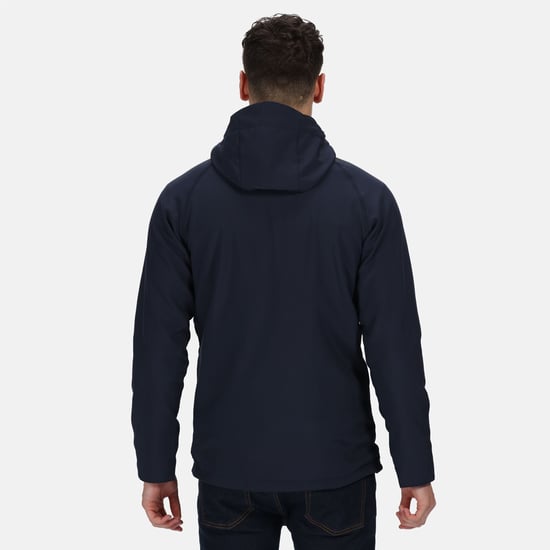 Regatta Mens Repeller X-Pro Softshell Jacket (Navy)