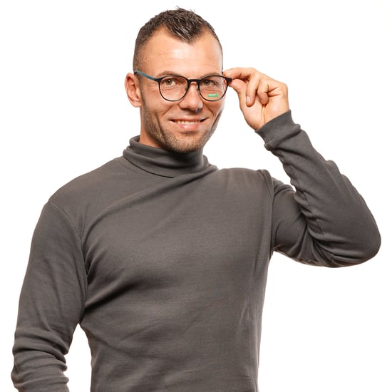 Benetton Optical Frame BEO1010 001 51 - Image 4
