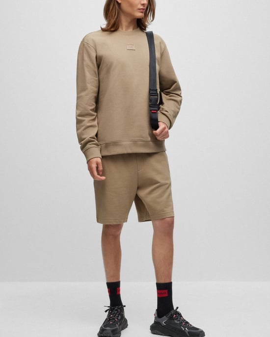 HUGO Diz_C Mens Shorts