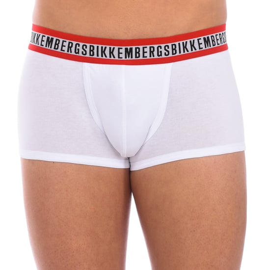Pack-2 Boxers Fashion Tape anatomische voorkant BKK1UTR08BI man - Image 3