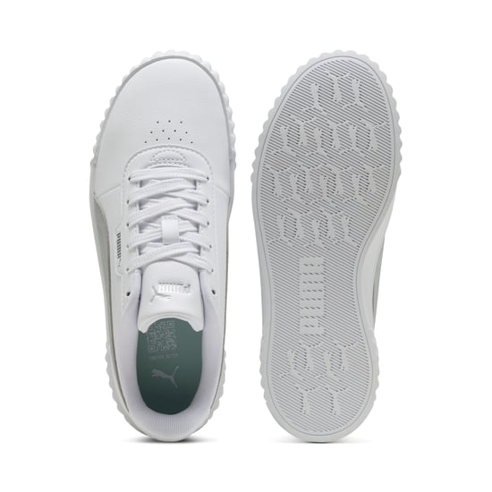 PUMA Dames Carina 3.0 Aqua Metallics Sneakers - Image 4