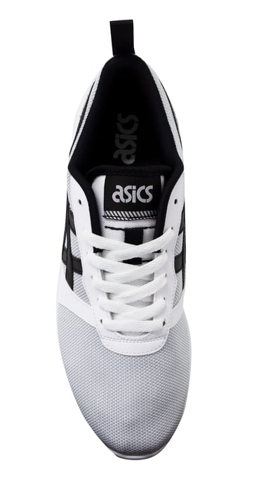 Asics Lyte-Jogger Mens White Trainers