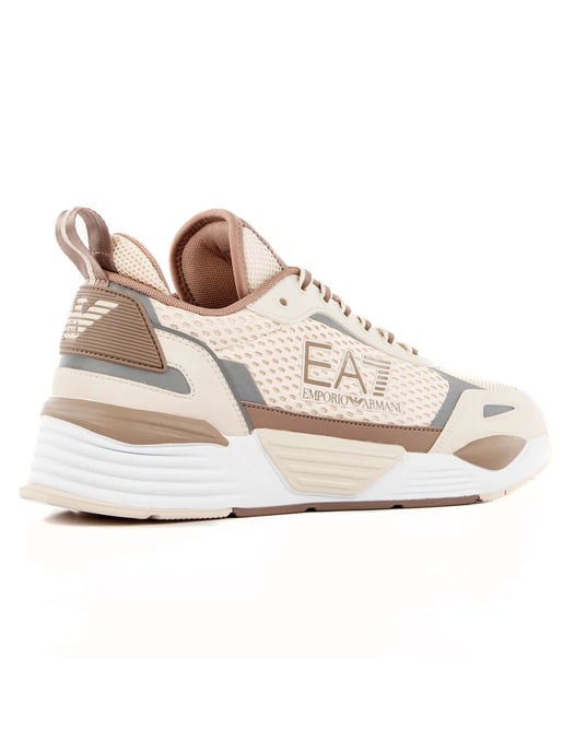 EA7 Heren Ace Runner Chunky Sneakers - Image 2