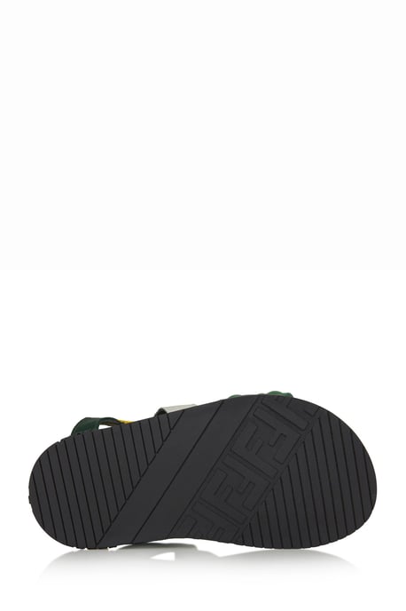 Fendi Kids Girls Sandals