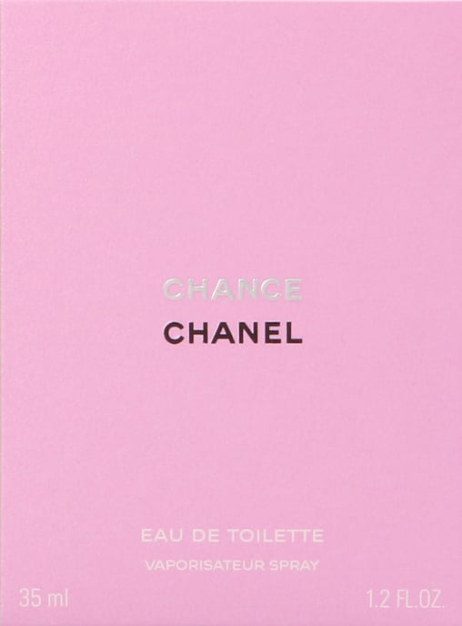 Chanel Chance Edt Spray 35ml - Image 2