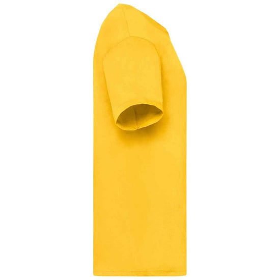 Fruit of the Loom Heren Valueweight T-Shirt (Zonnebloem) - Image 3