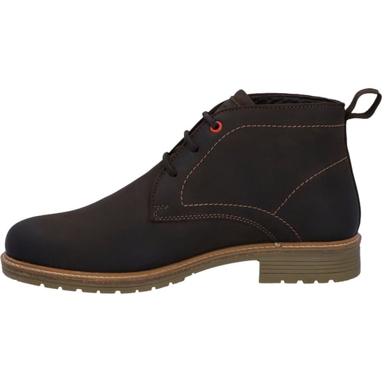 Hunter Jura Leder Heren Bruin Laarzen - Image 5