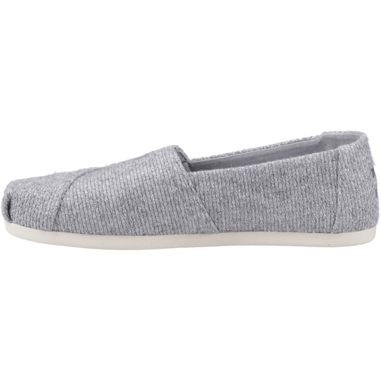 TOMS Alpargata met wolkenbinding Nylon Espadrilles Grijs voor dames - Image 4