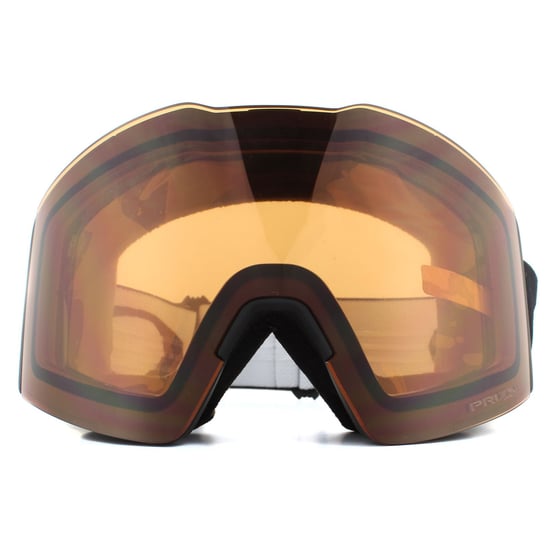 Oakley Ski Goggles Fall Line XL OO7099-18 Matte Zwart Prizm Persimmon - Image 1