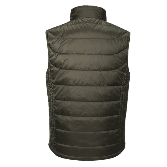 Russell Heren Nano Body Warmer (Donkere Olijf) - Image 2
