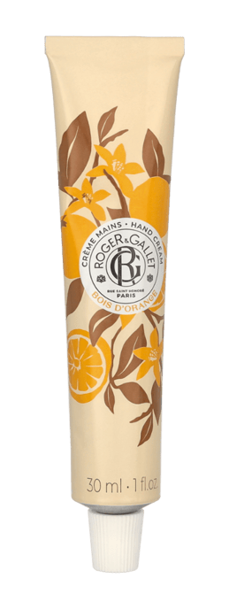 Roger & Gallet Bois D'Orange Hand Cream30 ml. - Image 1